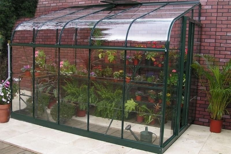 Greenhouse Lean-to